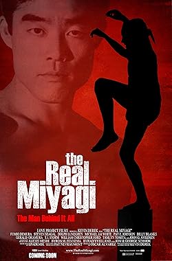 Poster of The Real Miyagi