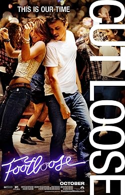 Poster of Footloose