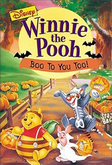 Primary photo for Boo to You Too! Winnie the Pooh Primary photo for Boo to You Too! Winnie the Pooh