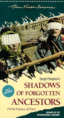 その他 Shadows of Forgotten Ancestors [VHS] Shadows of Forgotten Ancestors (1965)