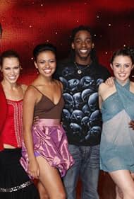 Jakob Karr, Ryan Di Lello, Ellenore Scott, Kathryn McCormick, Ashleigh Di Lello, and Russell Ferguson in So You Think You Can Dance (2005)