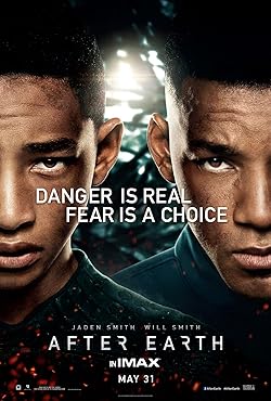 Poster of After Earth