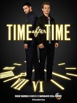 Poster of Time After Time