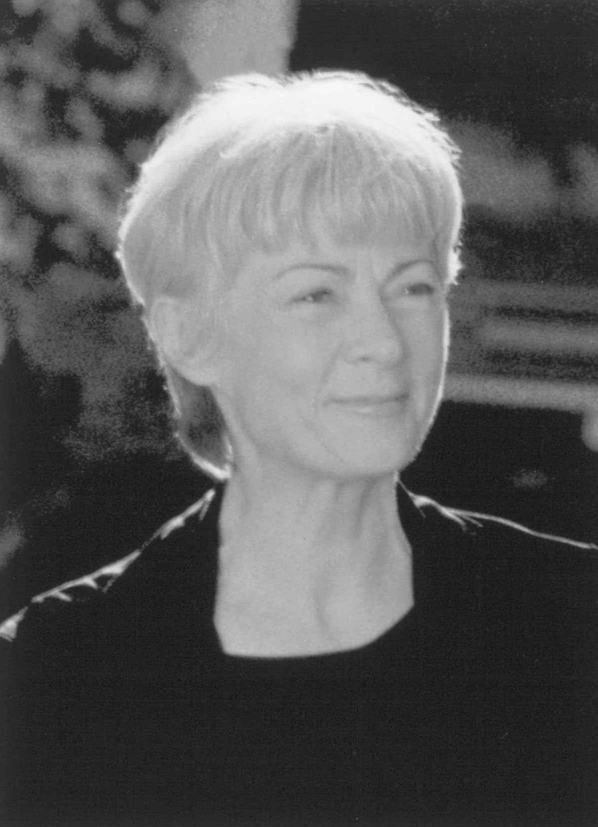 Geraldine McEwan