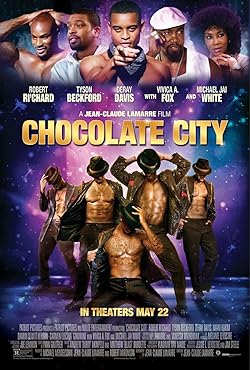Poster of Chocolate City