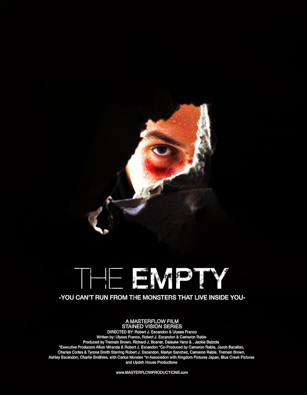 Mr empty. Mr empty