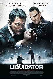 The Liquidator Poster The Liquidator Poster