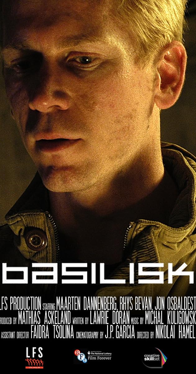 Basilisk (2015) IMDb