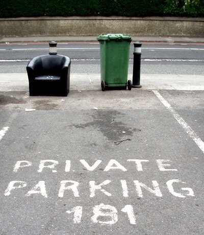Private Parking