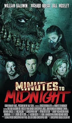 Poster of Minutes to Midnight
