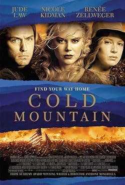 Poster of Cold Mountain