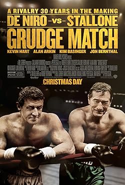 Poster of Grudge Match