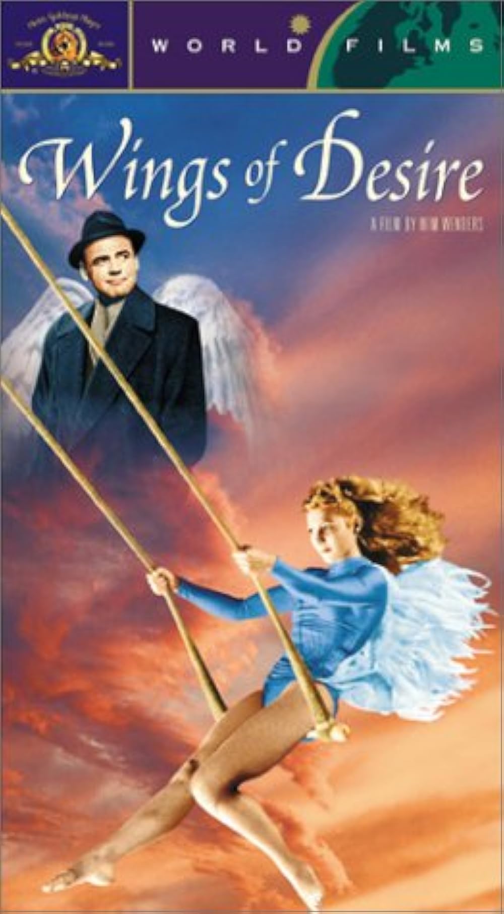 Wings of Desire (1987)