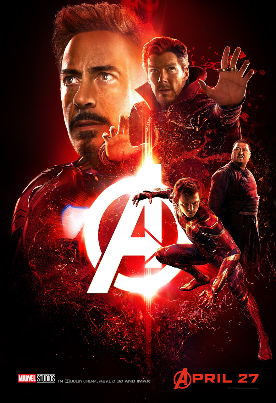 Avengers Infinity War (2018)