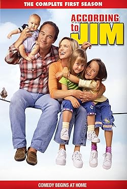 Poster of According To Jim