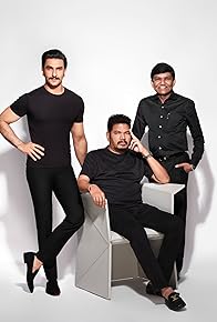 Primary photo for Untitled Ranveer Singh & Shankar Film