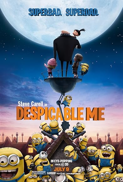 Primary photo for Despicable Me Primary photo for Despicable Me