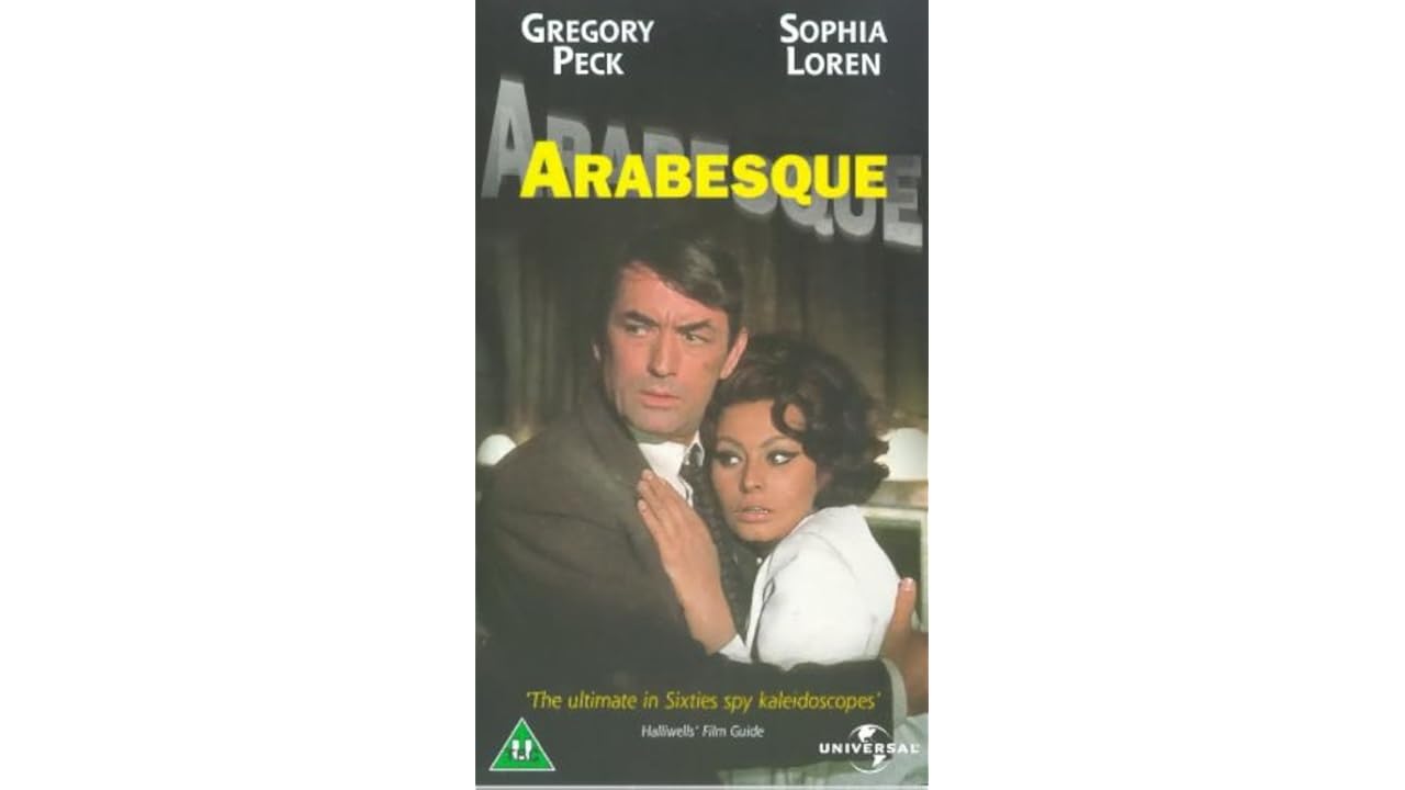 Putlockers.! Arabesque 1966 Full MovieS Free HD