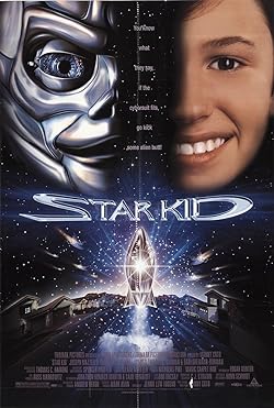 Poster of   Star Kid