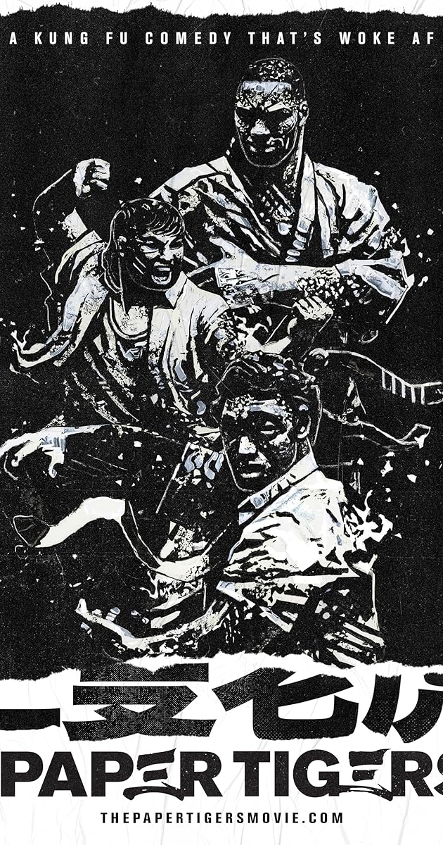 The Paper Tigers Full Cast & Crew IMDb