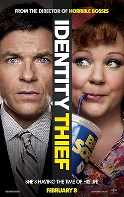 Poster of Identity Thief