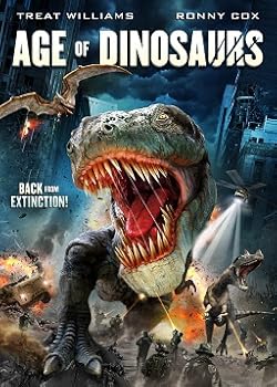 Poster of Age Of Dinosaurs