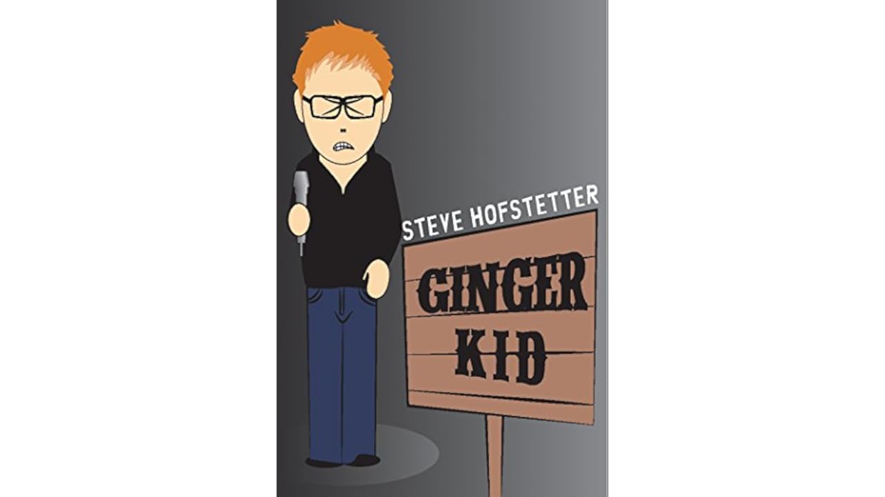 [WATCH-HD] Steve Hofstetter: Ginger Kid 2015 Watch Online Full Free