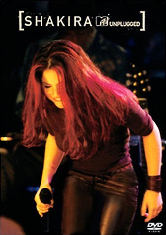 Unplugged Shakira Tv Episode 2001 Imdb