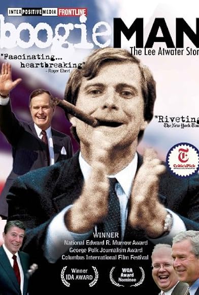 Primary photo for Boogie Man: The Lee Atwater Story Primary photo for Boogie Man: The Lee Atwater Story