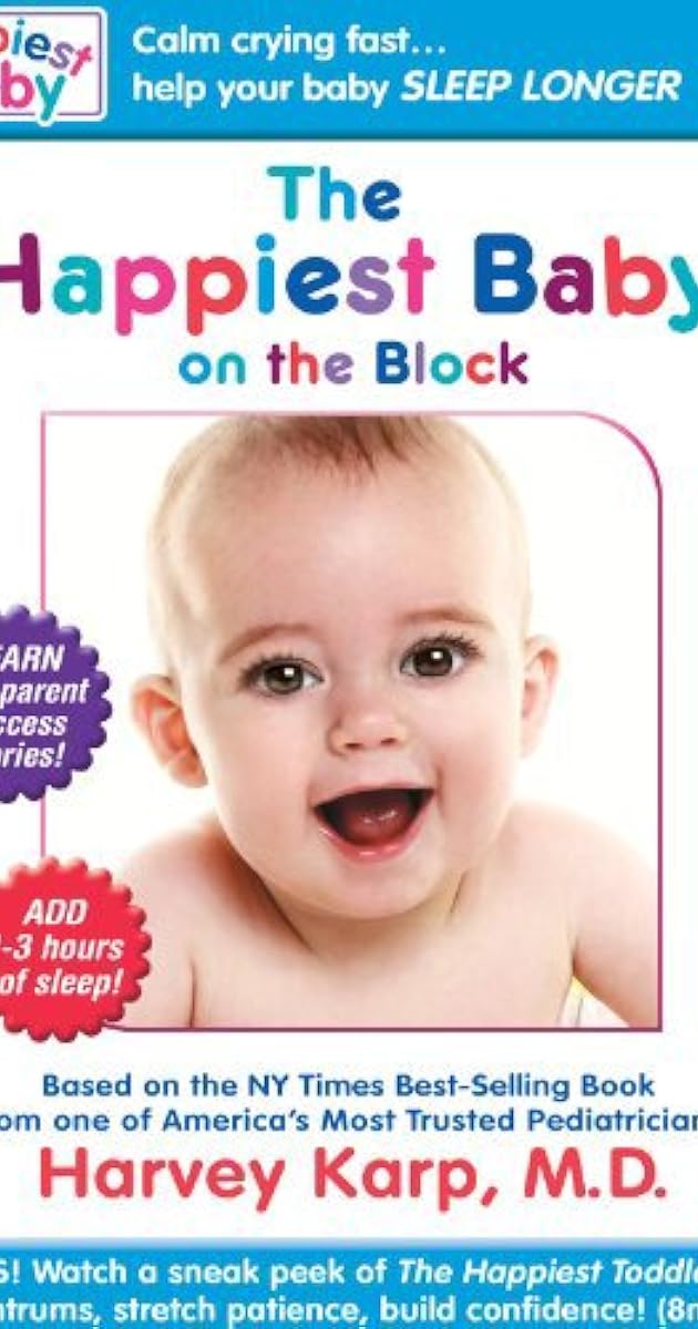 The Happiest Baby on the Block