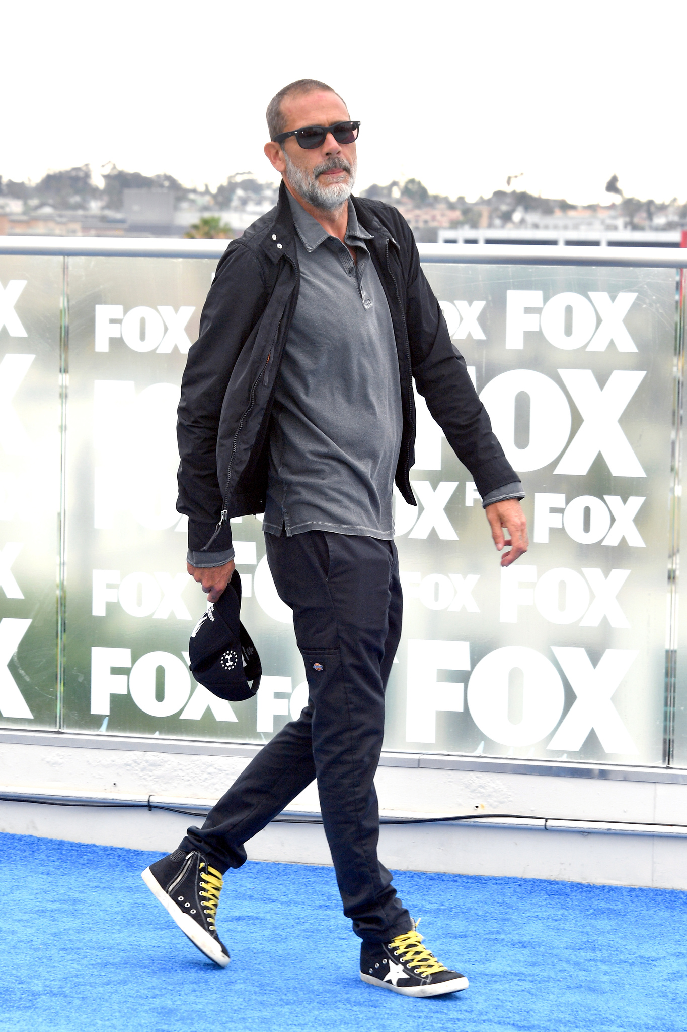 Jeffrey Dean Morgan Jeffrey Dean Morgan