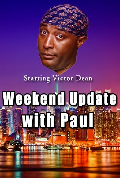 Primary photo for Weekend Update with Paul Primary photo for Weekend Update with Paul
