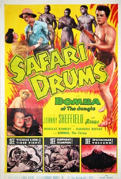 Primary photo for Safari Drums Primary photo for Safari Drums