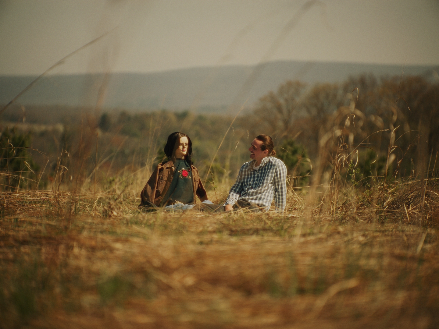 The Man & The Scarecrow