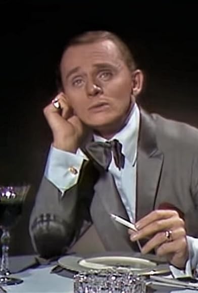 Primary photo for Frank Gorshin and Lana Turner Primary photo for Frank Gorshin and Lana Turner