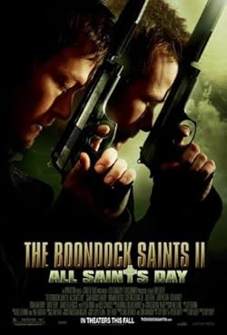 Poster of The Boondock Saints 2: All Saints Day