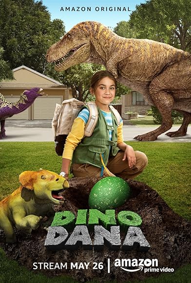 Primary photo for Dino Dana Primary photo for Dino Dana