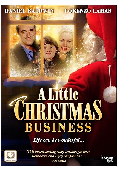 Primary photo for A Little Christmas Business Primary photo for A Little Christmas Business