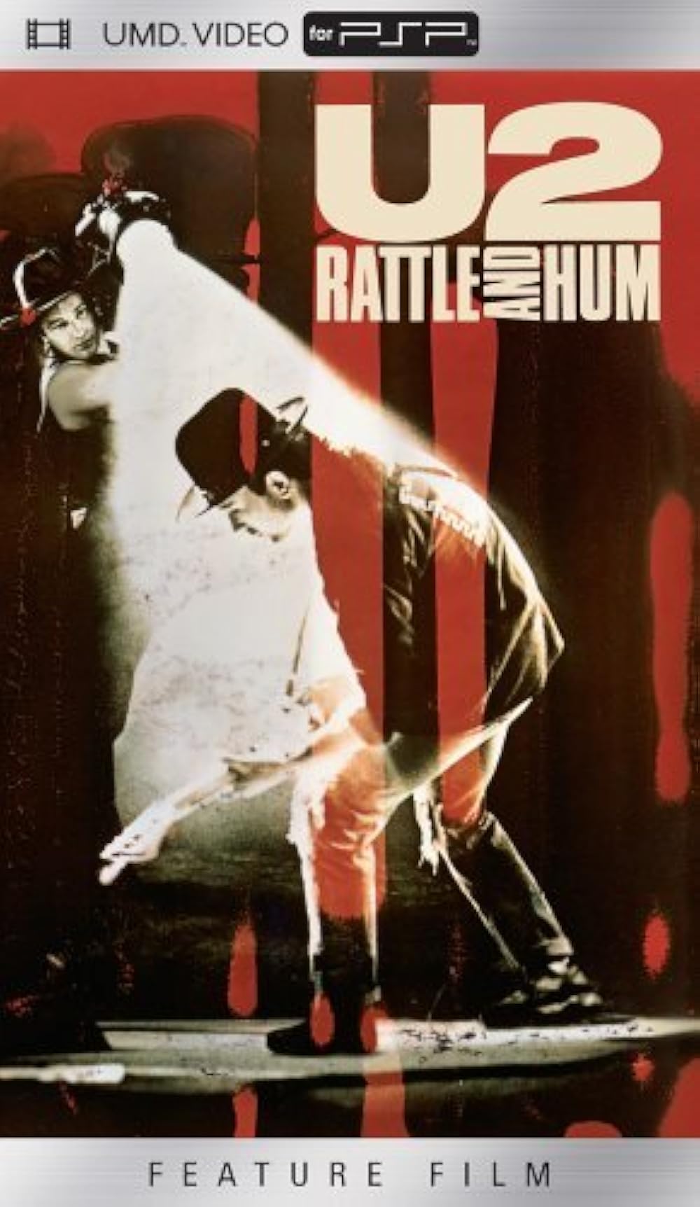 U2 Rattle and Hum (1988)