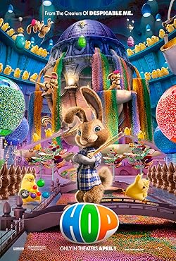 Poster of Hop