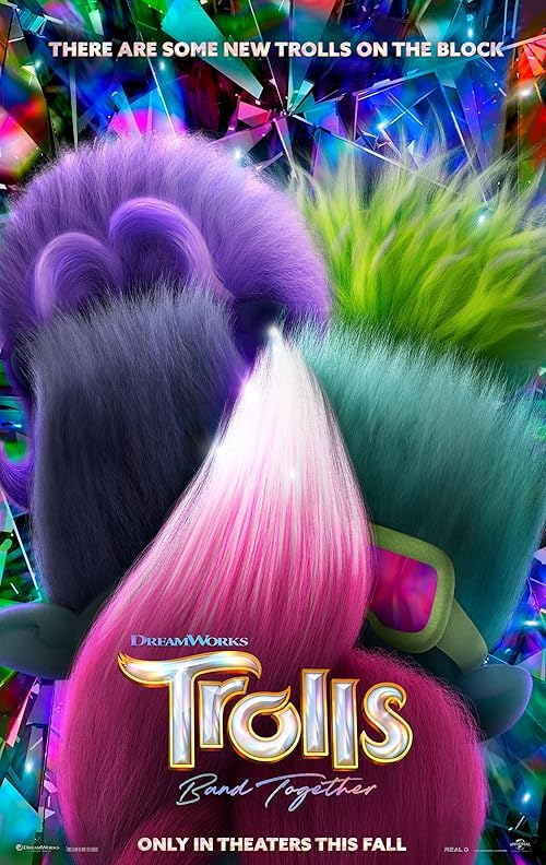  Trolls Band Together