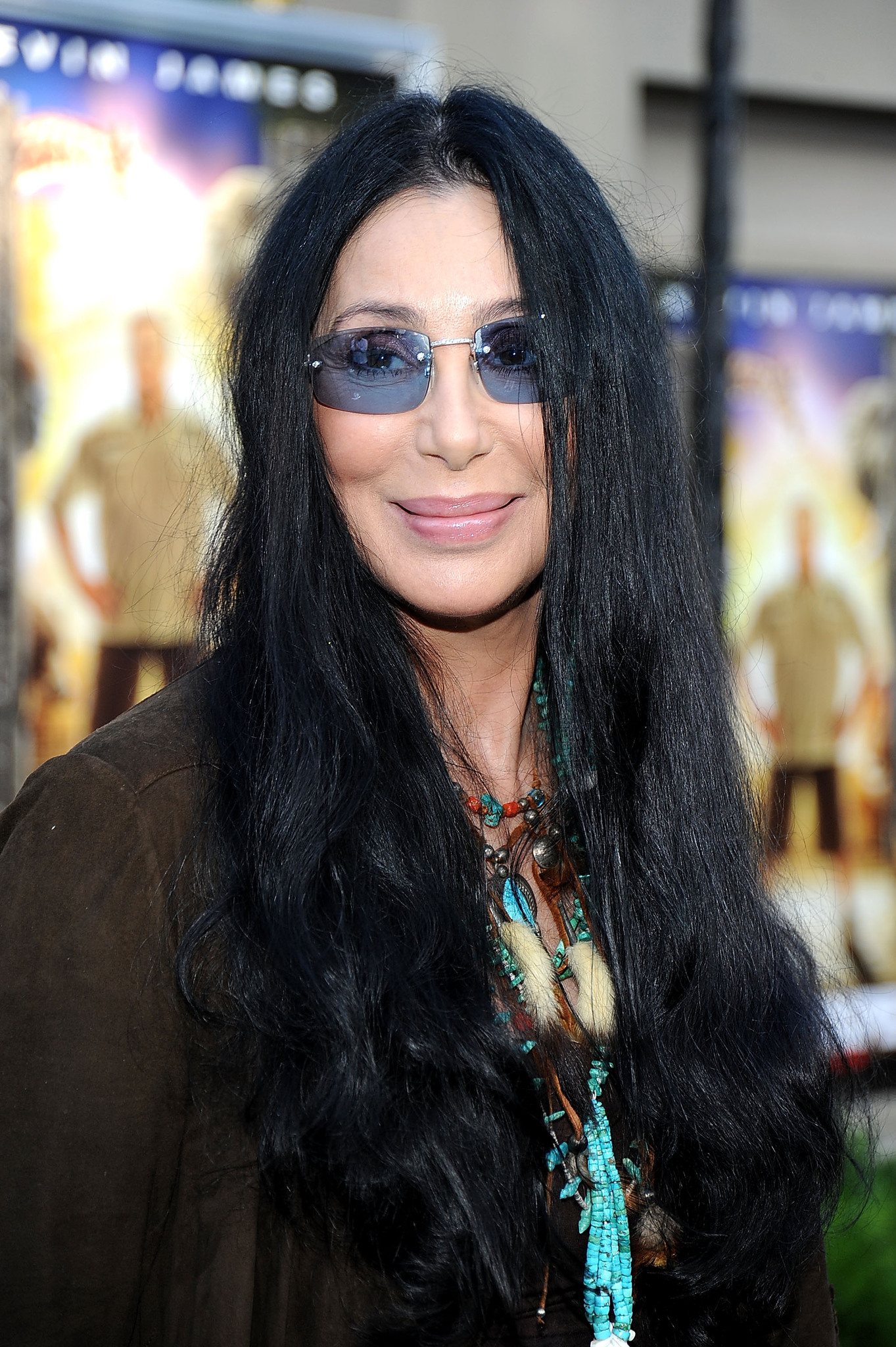 Cher at an event for Zookeeper (2011)