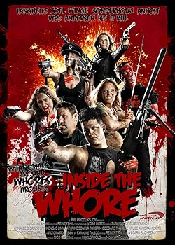 Poster of Inside the Whore