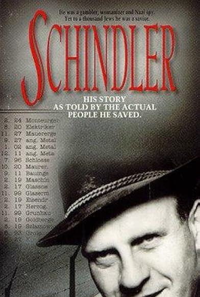 Primary photo for Schindler: The Real Story Primary photo for Schindler: The Real Story