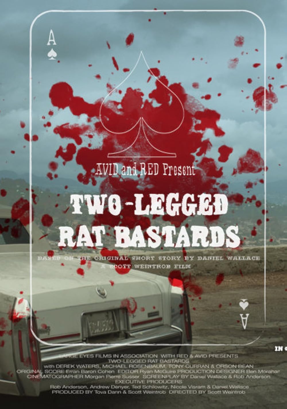 TwoLegged Rat Bastards (Short 2011) IMDb