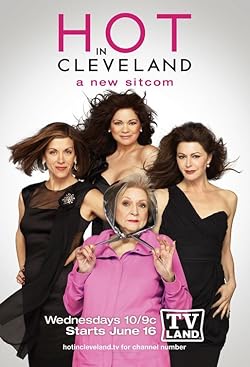 Poster of Hot In Cleveland