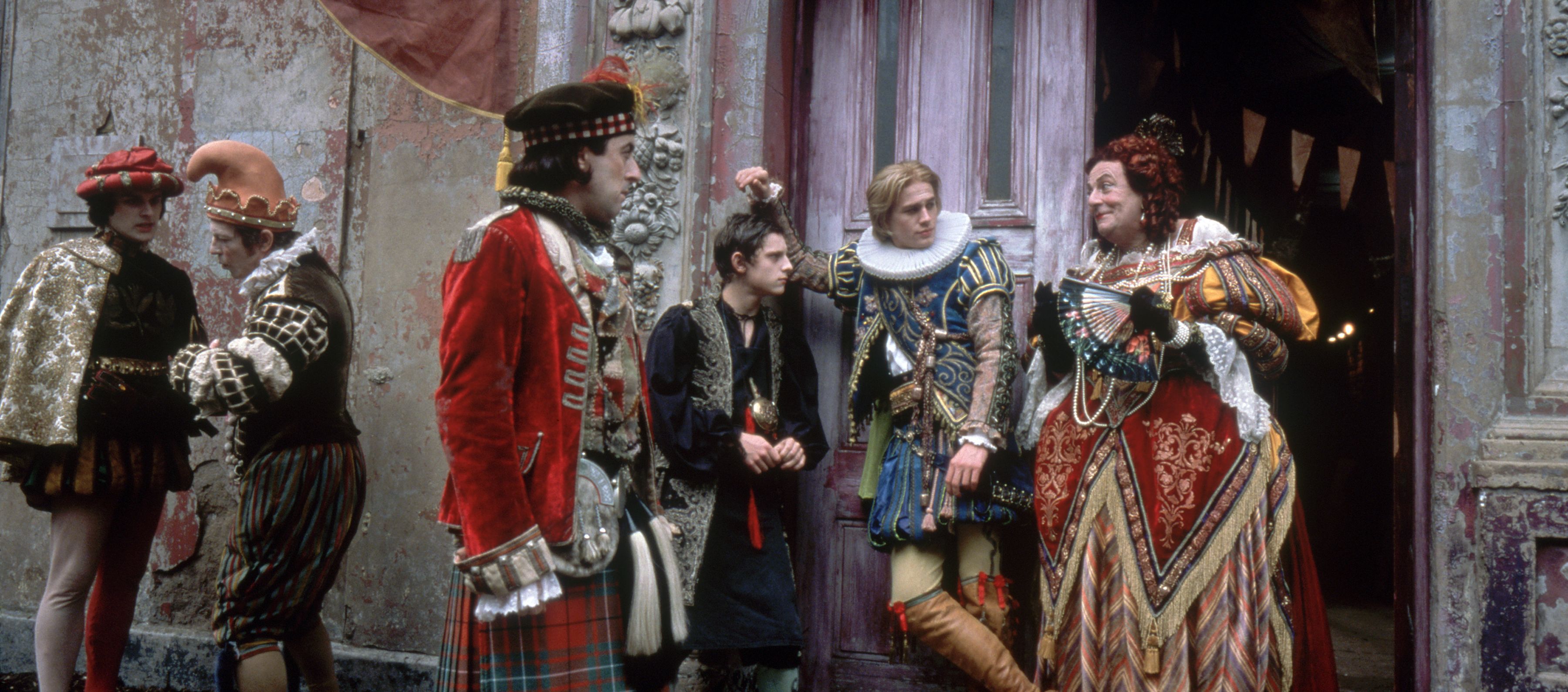 Nicholas Nickleby (2002)