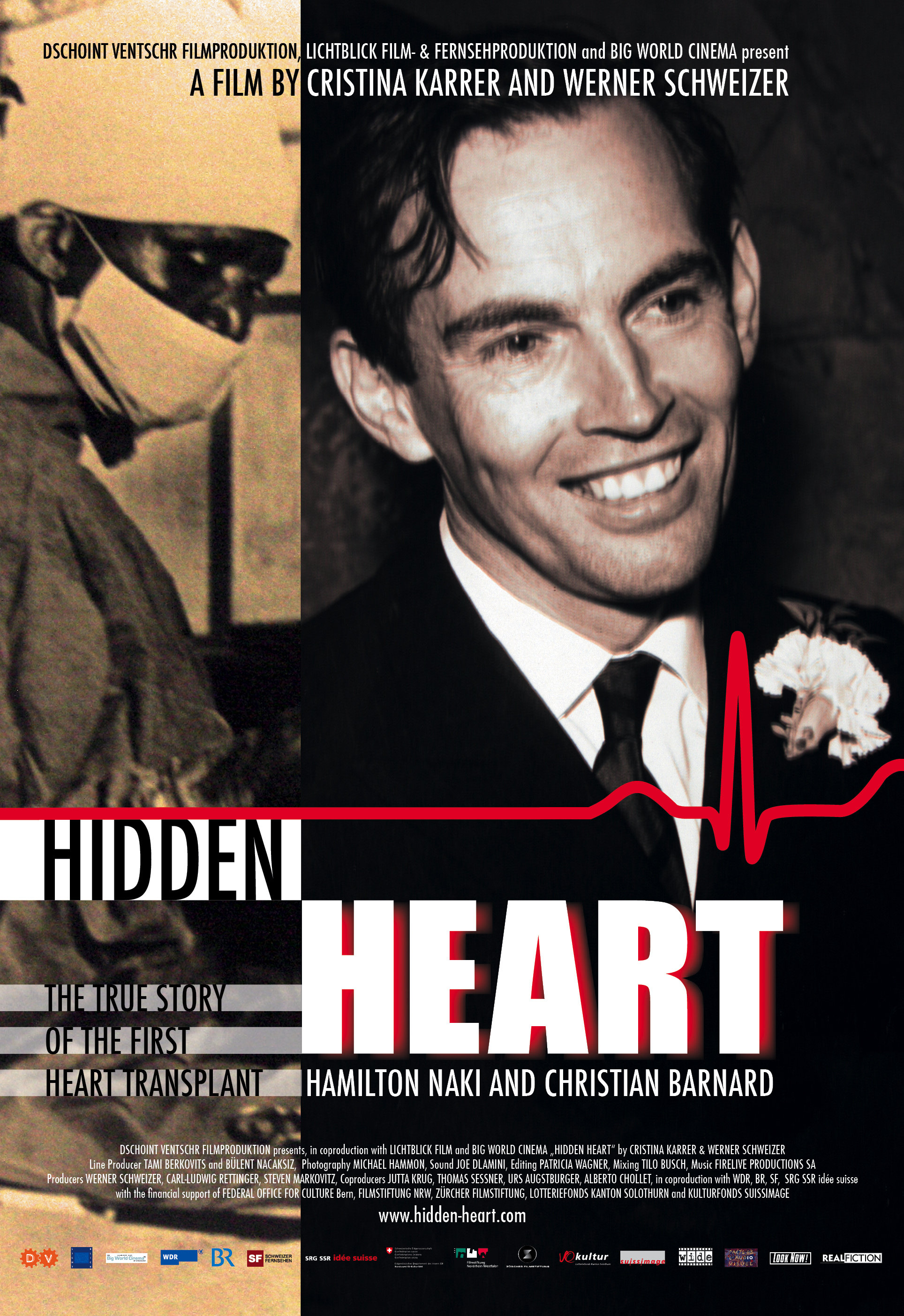 Hidden Heart (2008)