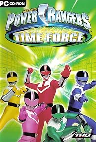 Primary photo for Power Rangers Time Force Primary photo for Power Rangers Time Force