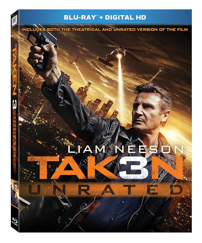 Taken (2014)